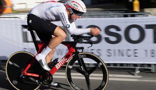Evropski kolesarski prvak podaljšal pogodbo