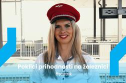 Železnica je vse bolj digitalna. Zato potrebuje ljudi, ki znajo odločati.