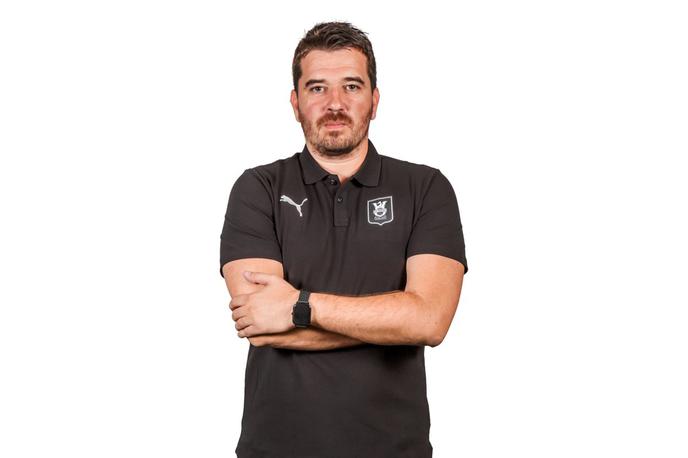 Boromisa | Foto Novi športni direktor Olimpije je 35-letni Hrvat Goran Boromisa. 