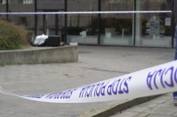 Drama v slovenskem avtosalonu: Hrvat razbijal stekla