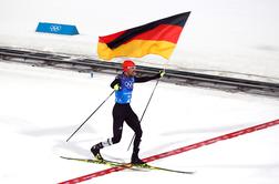 Svetovnim prvakom Nemcem še olimpijski naslov