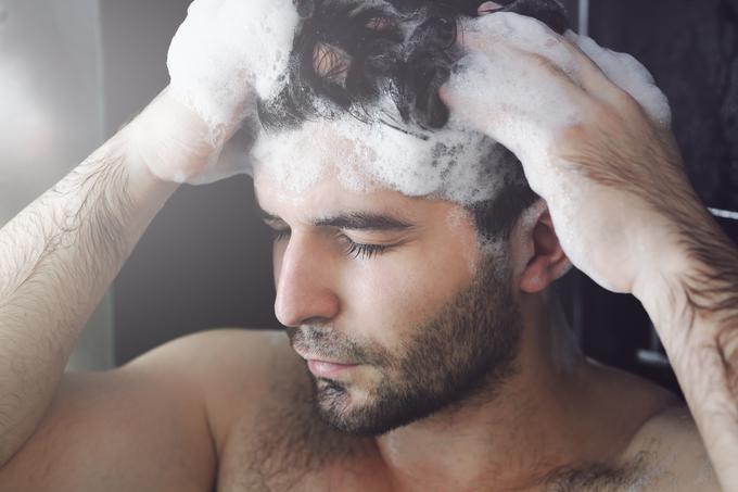moški šampon nega | Foto: Getty Images