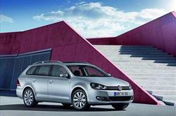 Volkswagen golf variant