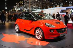 Opel adam bo cenejši od fiata 500