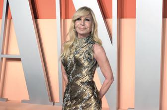 Donatella Versace se umika