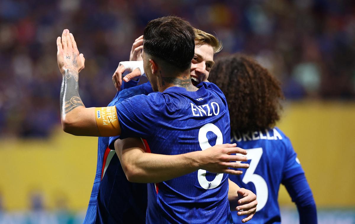 Chelsea | Chelsea je za uvod ugnal Los Angeles FC.  | Foto Reuters