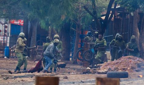 V Tanzaniji ubitih 700 ljudi. Slovensko zunanje ministrstvo: Bodite previdni. #video