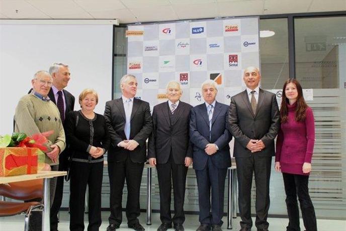 Jubilej legendarnega Bruna Parme