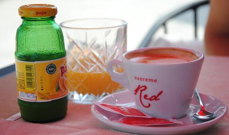 Cene hrane in brezalkoholnih pijač na Hrvaškem že nad evropskim povprečjem