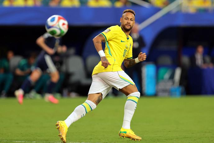 Neymar | Foto Reuters