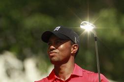 Tiger Woods prehitel Jacka Nicklausa