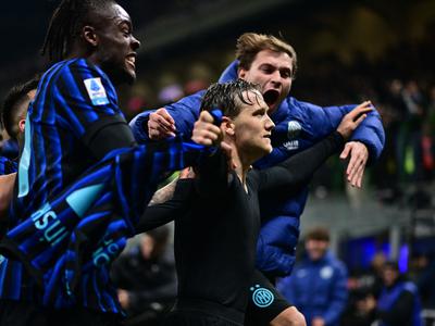 Interju razburljiv derbi, Juventus padel v 90. minuti