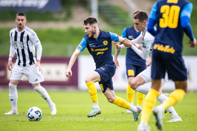 Celje je uspešno prestalo generalko pred gostovanjem v Firencah. | Foto: Jure Banfi
