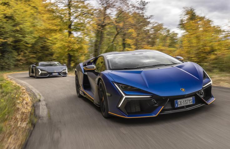 Lamborghini | Foto: Lamborghini
