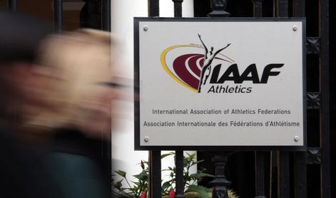 Iaaf zahteva dodatne teste ruskih atletov