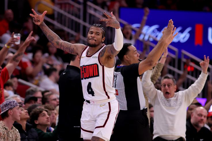 Jalen Green | Foto: Reuters