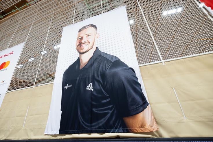 Laško v teh dneh gosti 11. kamp Gorana Dragića. | Foto: Jure Banfi