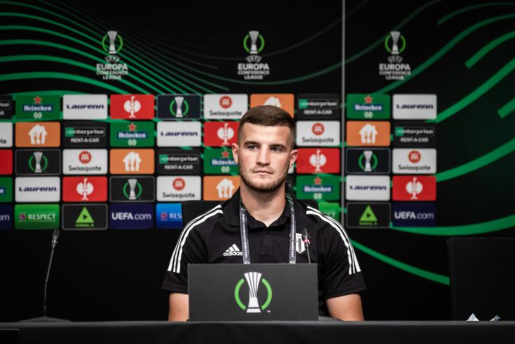 Škoflek je z Muro sporazumno prekinil pogodbo.  | Foto: Blaž Weindorfer/Sportida