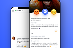 Mini všečki so tu! Naj se resna zveza začne z enim klikom na ona-on.com.