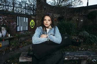 Eva Marija Puc na Evrovizijo: Opazila sem, da smo izseljenci najbolj zavedni Slovenci