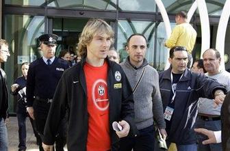 Nedved podaljšal z Juventusom