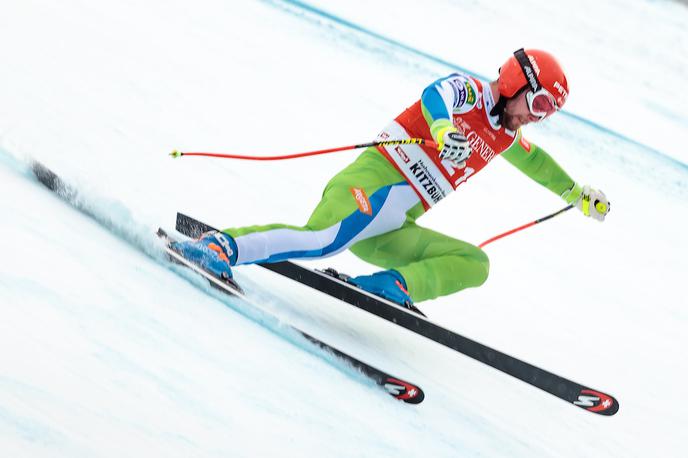 Martin Čater | Martin Čater je na lestvici FIS prvo ime slovenskega smuka. | Foto Sportida
