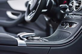 Mercedes-benz C 220 d coupe