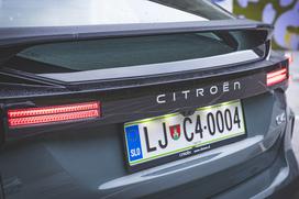 citroen c4 hibrid