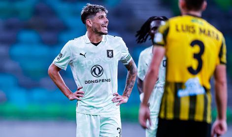 Olimpija za tolažilno nagrado, Maribor šele začenja evropsko pot