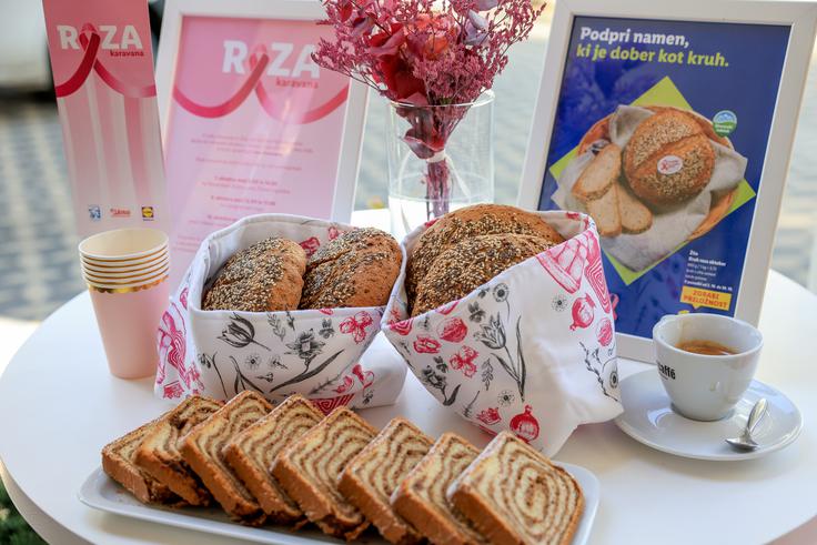 Lidl - donacije | Foto: MP produkcija