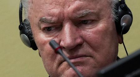 Ratko Mladić zaprosil za predčasni izpust: "Hudo je bolan, ima le še nekaj mesecev"
