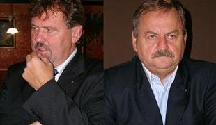 Čelan in Luci za tretji županski mandat