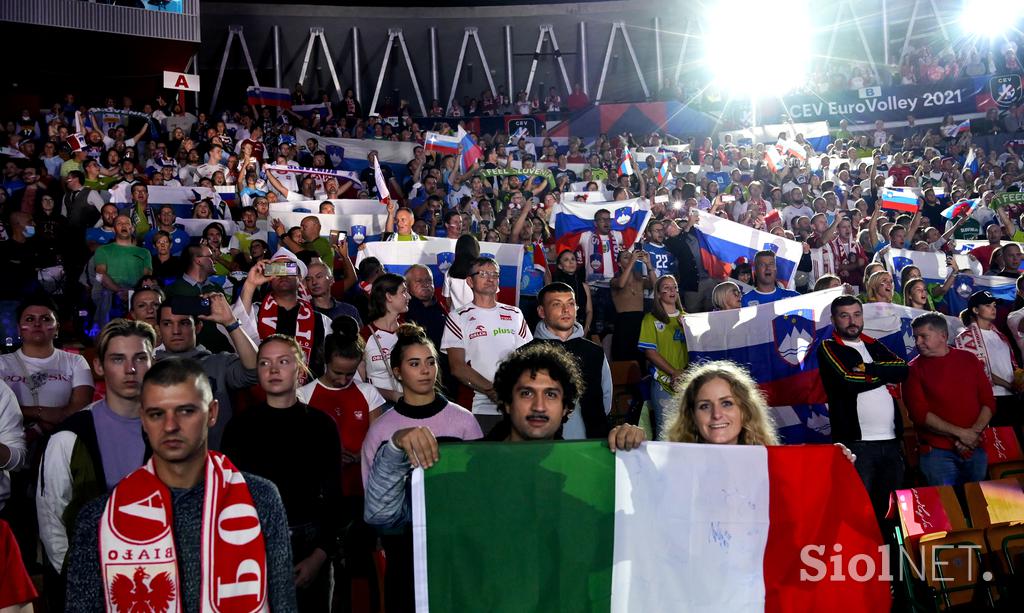 evropsko prvenstvo, finale, Slovenija Italija