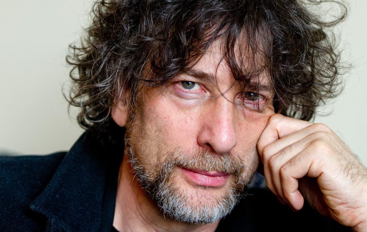 Neil Gaiman | Gaiman je pripravljen prevzeti odgovornost za svoje napake, vendar vztraja: "Ne morem in ne bom priznal nečesa, česar nisem storil." | Foto Guliverimage