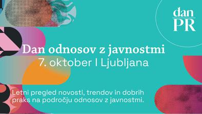 Ljubljana (spet) v znamenju odnosov z javnostmi: prihaja 4. Dan PR