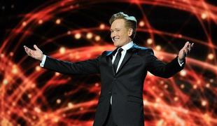 Conan O'Brien bo gostitelj prireditve MTV Movie Awards