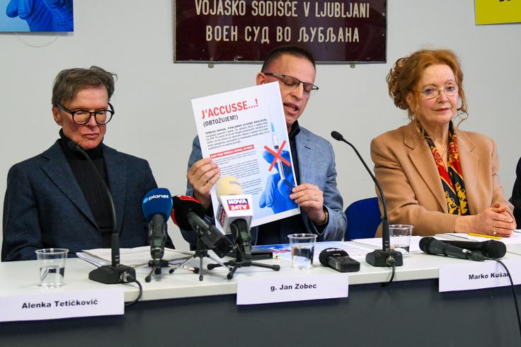 Nasprotniki zakona o prostovoljnem končanju življenja | Foto: STA