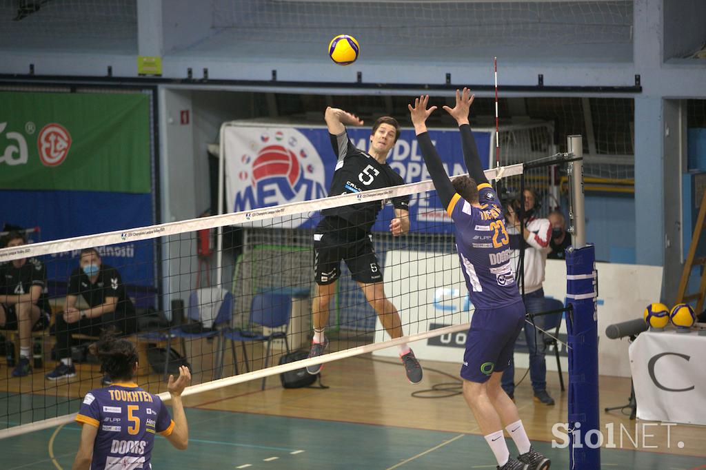 Calcit Volley ACH Volley