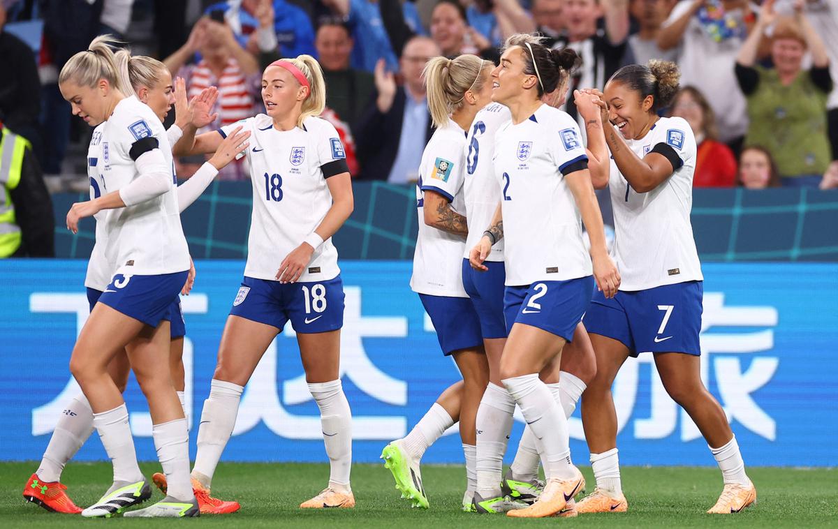 SP za ženske Anglija | Angležinje so prišle še do druge zmage z 1:0. | Foto Guliverimage