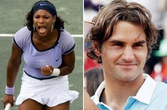 Federer, Serena, Ferrer,…