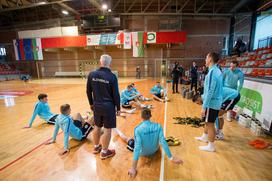Futsal trening