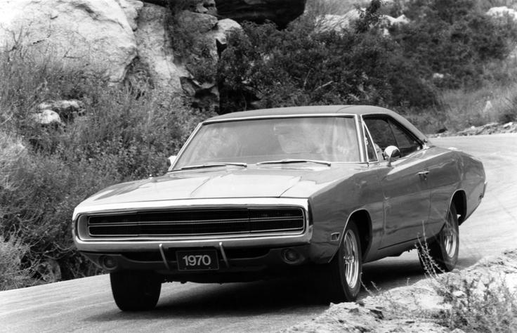 Dodge charger | Foto: Stellantis