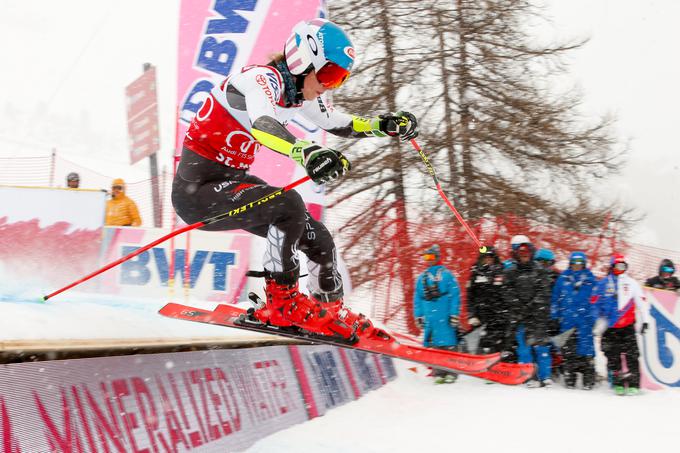 Mikaela Shiffrin je ponovila včerajšnjo zmago in odkljukala že svojo 48. zmago v sezoni. | Foto: Getty Images