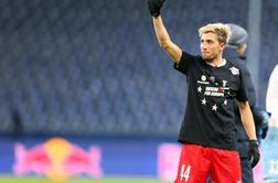 Za slovenske športne novinarje Kampl znova najboljši v Sloveniji