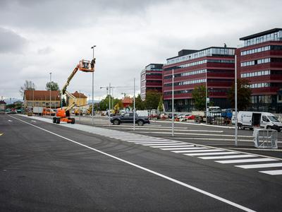 Ljubljanska avtobusna postaja na novi lokaciji