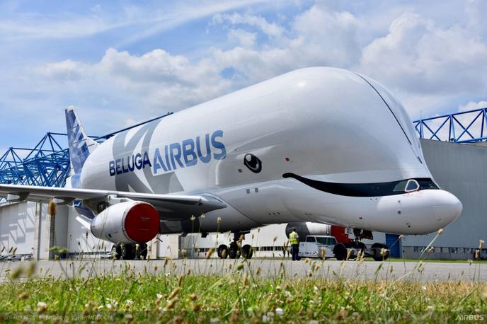 Airbus beluga XL | Foto Airbus