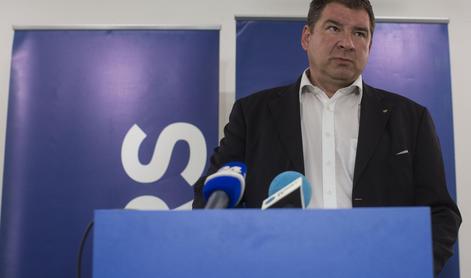 Skupščina Darsa bo jutri odločala o razrešitvi Roberta Lična