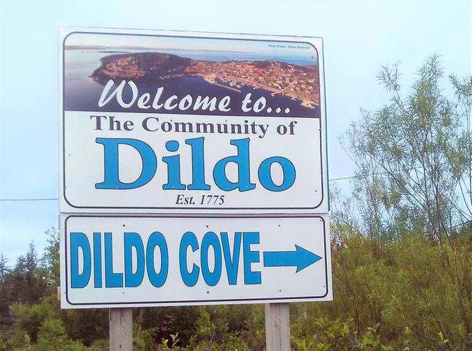 Dildo, Kanada | Foto: Thomas Hilmes/Wikimedia Commons