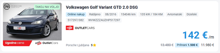 vw-golf-variant-karavan-outletcars-porsche-inter-auto-1 | Foto: Porsche Inter Auto