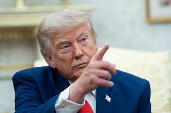 Trump Putinu in Xi Jinpingu: Ne prodajajta orožja Iranu!